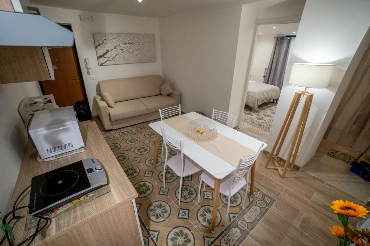 A Casa Di Antonietta Villa ปาแลร์โม ภายนอก รูปภาพ