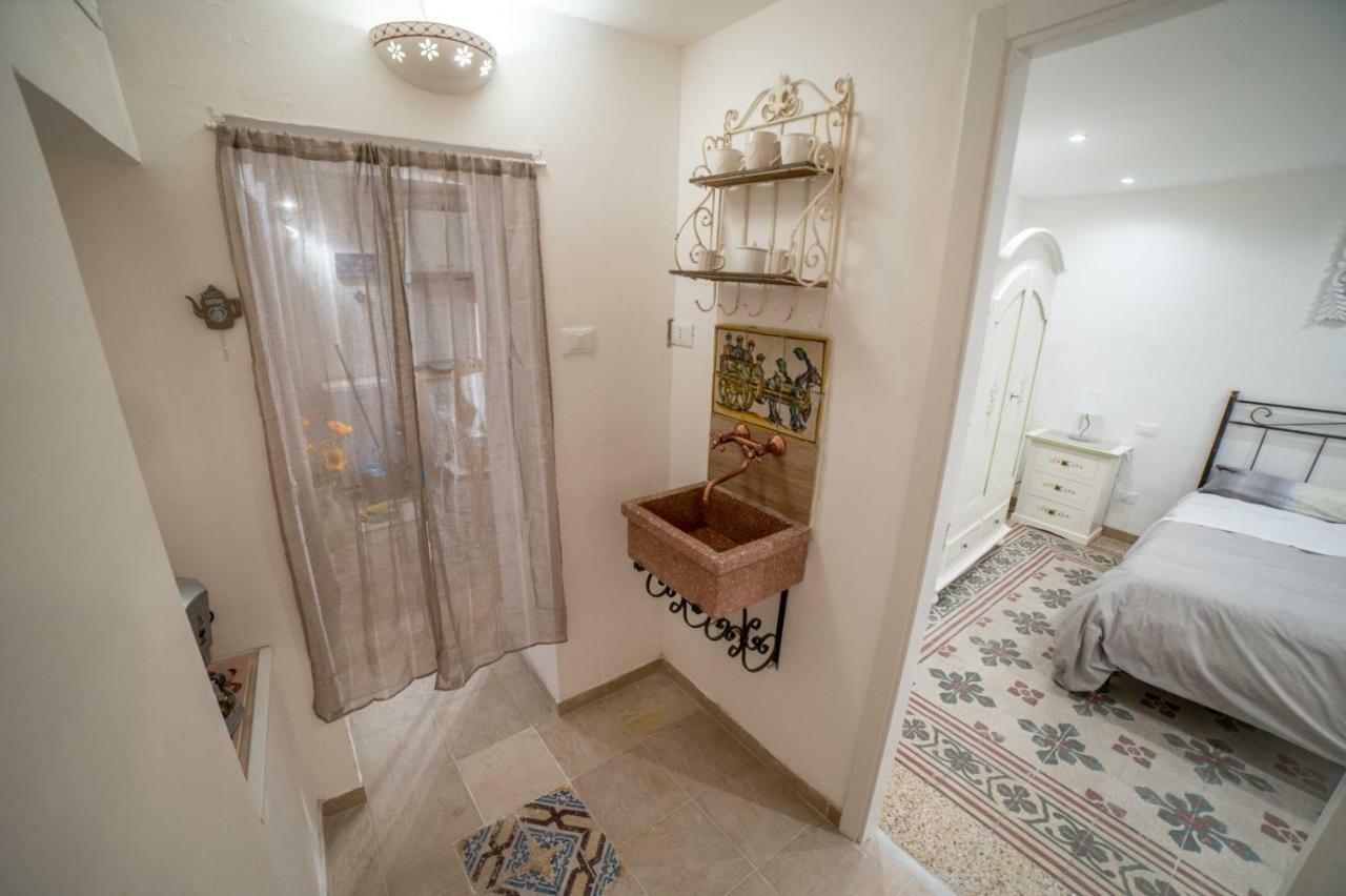 A Casa Di Antonietta Villa ปาแลร์โม ภายนอก รูปภาพ