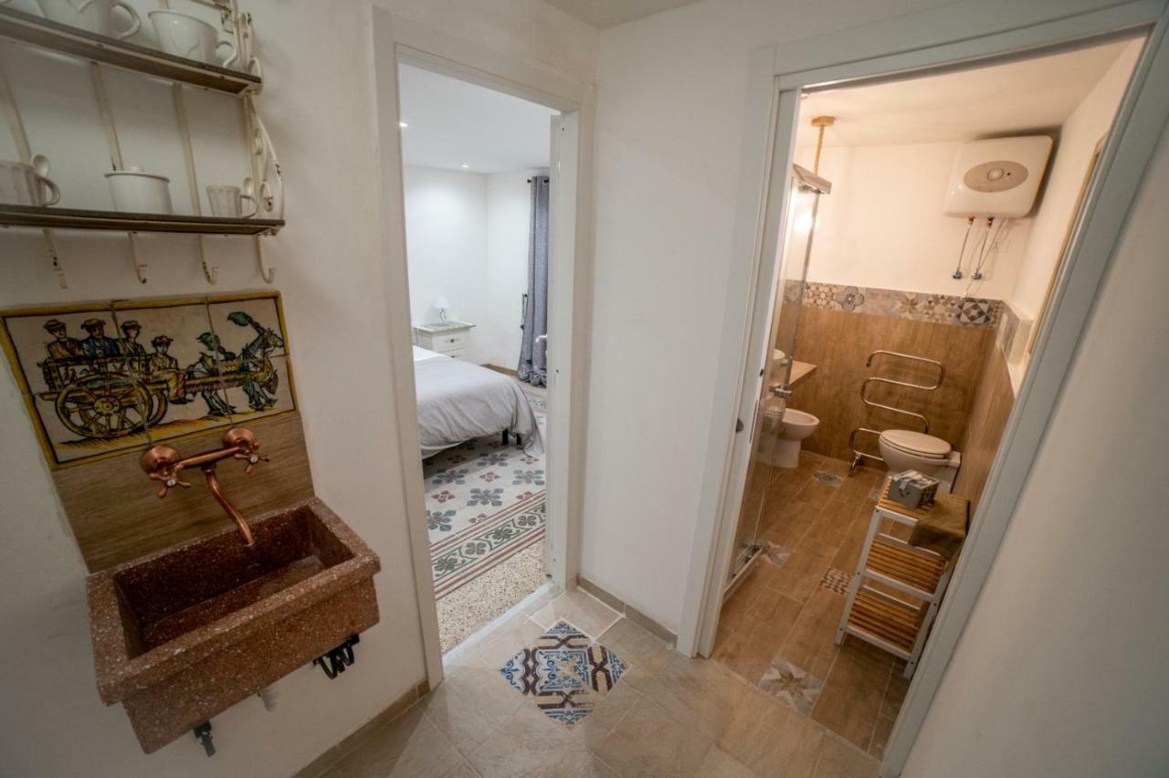 A Casa Di Antonietta Villa ปาแลร์โม ภายนอก รูปภาพ