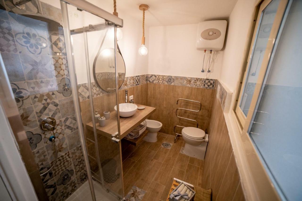 A Casa Di Antonietta Villa ปาแลร์โม ภายนอก รูปภาพ